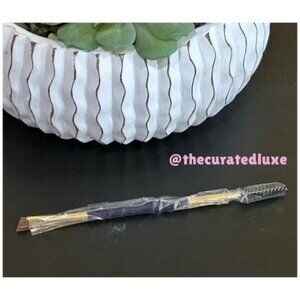 Tarte Double Ended Brow Brush - BROW GROMER & DEFINER WITH MOUSSE NIP